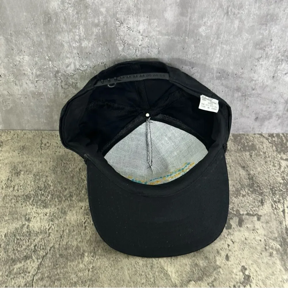 First‎ I Was A Good Boy.. Hat OS Now I’m an Old Fart Black Adjustable Snapback